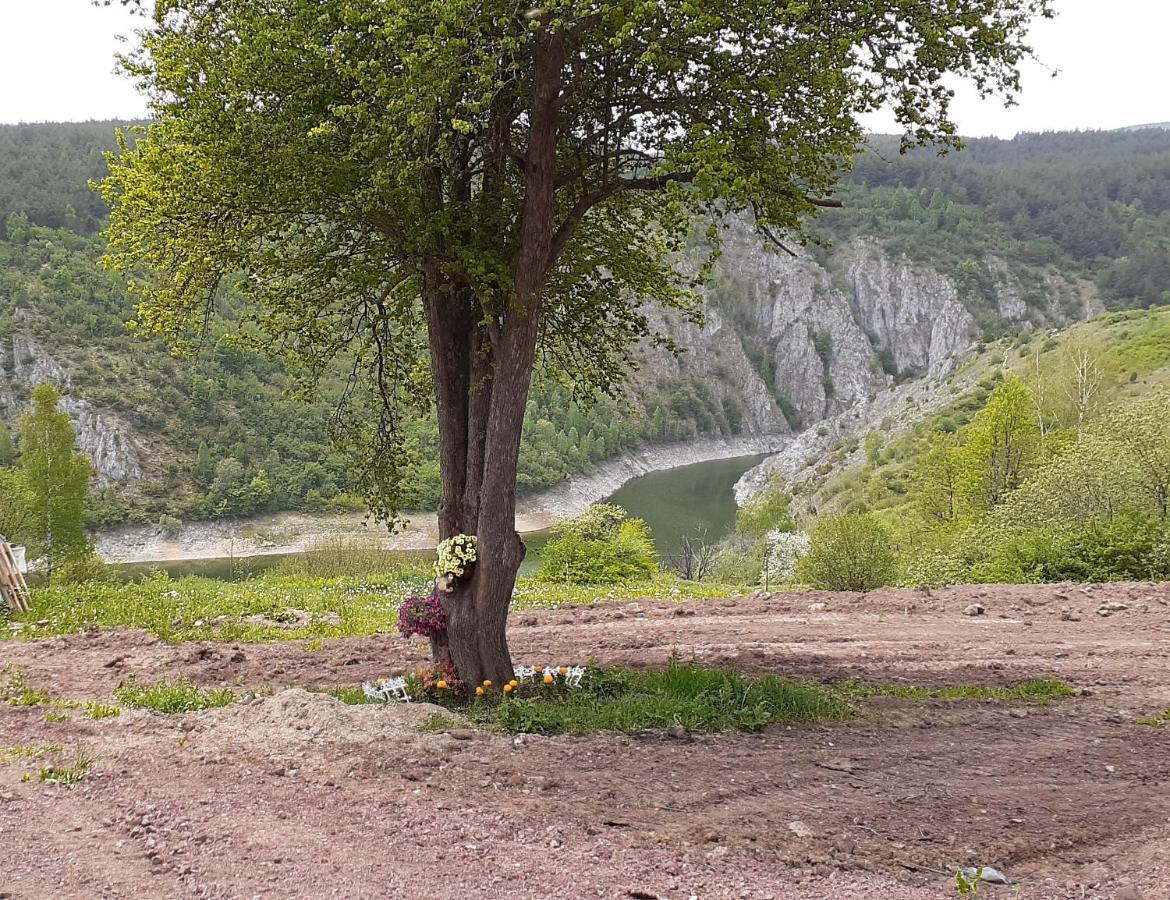 Biserna Dolina Uvac Сеница Экстерьер фото